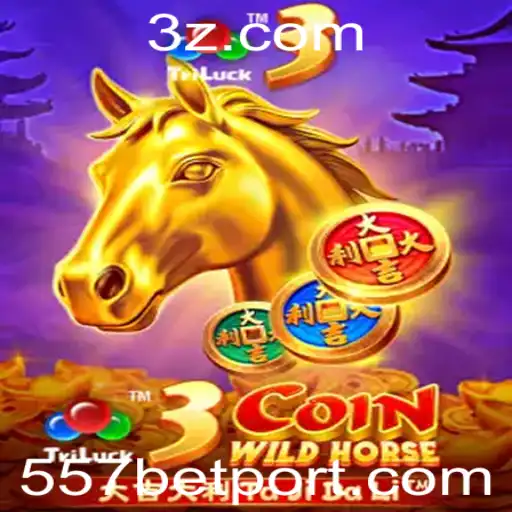 Descubra o Universo Empolgante de 3CoinWildHorse