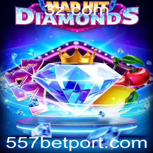 Explorando o Fascinante Mundo de MadHitDiamonds e o Conceito do 557 Bet