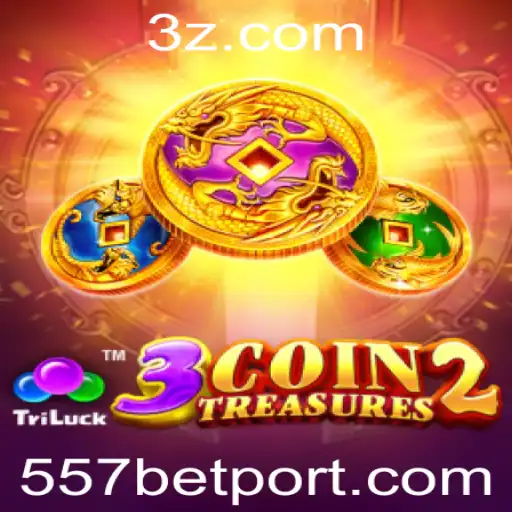 Descubra o Mundo de Aventura com 3CoinTreasures2 e o Impacto do Evento 557 Bet