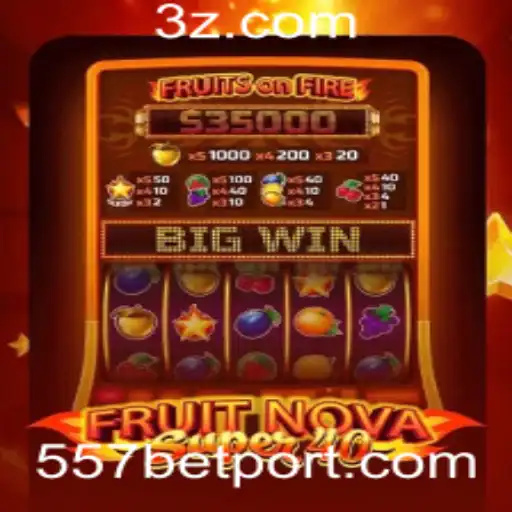 Explorando o Mundo de FruitNovaSuper40