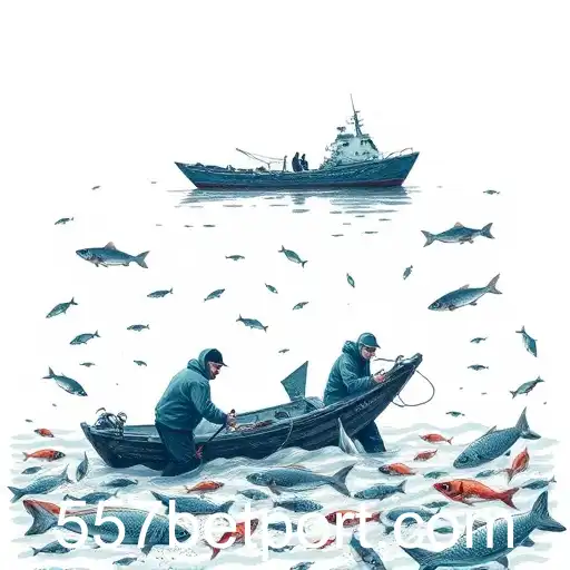 A Evolução da Pesca: Tradição e Sustentabilidade no Horizonte