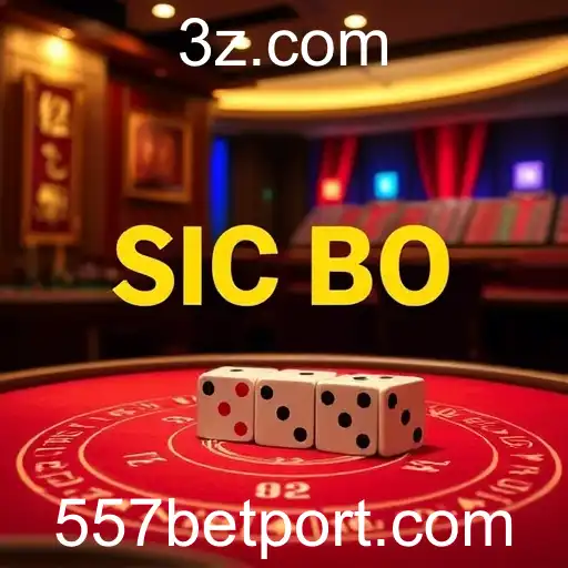 Sic Bo: O Jogo de Dados Milenar