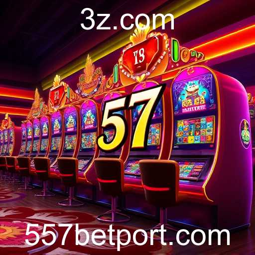 O Impacto do Crescimento dos Jogos Online: 557 Bet e Outras Tendências