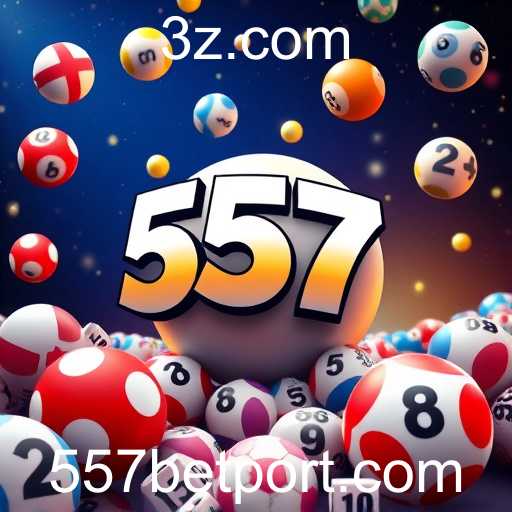 Explorando a Categoria Loteria no 557 Bet: Prêmios e Emoção ao Alcance de um Clique